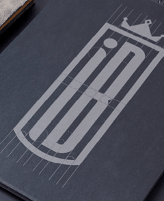 Identidade Visual Império Beef