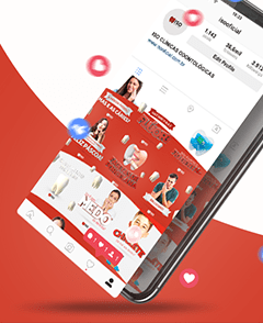 Rede Sociais Iso Odonto